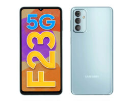 Samsung Galaxy F23 5G Discount Offer