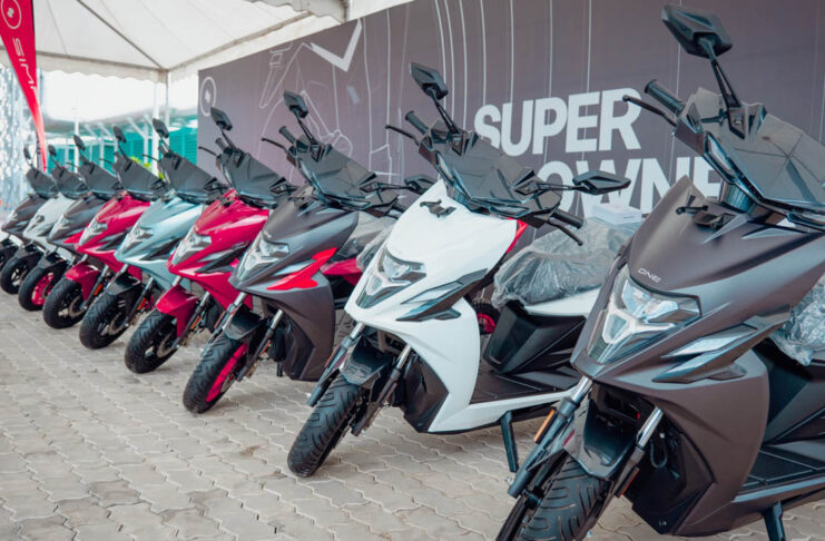 Simple One E-Scooter Deliveries Begin India