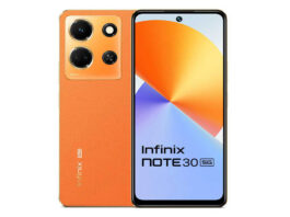 Infinix Note 30 5G Sale Today India