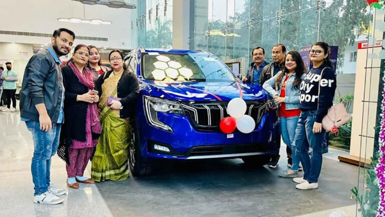 The Mahindra XUV700 shook the Indian market with its launch in this year’s Test World Cup winning country