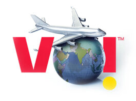 VI launched 4 new International Plan