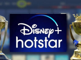 Disney Plus Hotstar free Asia Cup ICC ODI World Cup livestream