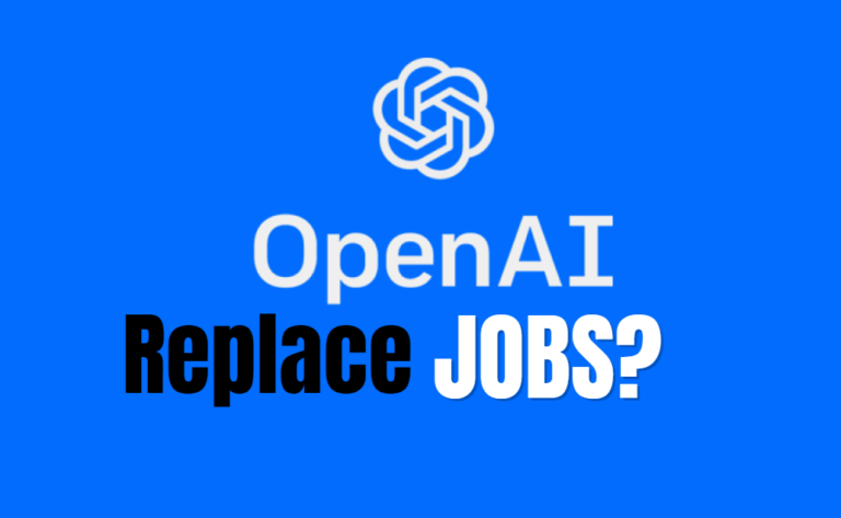 Will ChatGPT Replace Jobs, Programmers, and Google Searches? Let’s Find Out from AI Itself!