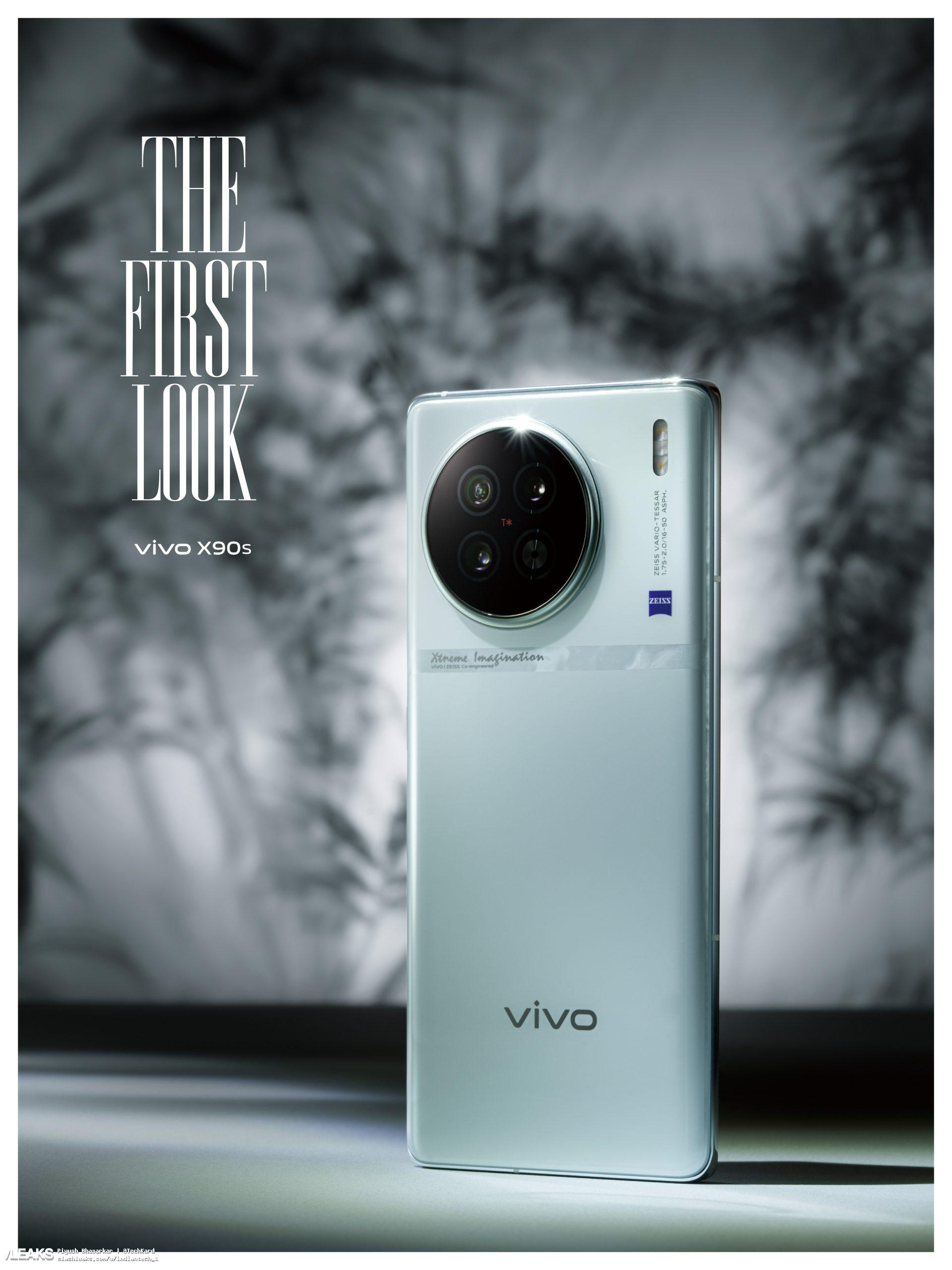 Vivo X90S Promotional Images