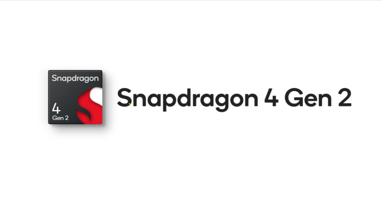 Qualcomm Launches Snapdragon 4 Gen 2: Equipped with LPDDR5x RAM and UFS 3.1 Storage Option for Enhanced Performance