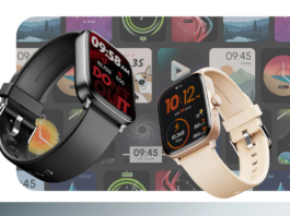 Boat Ultima Connect Smartwatch