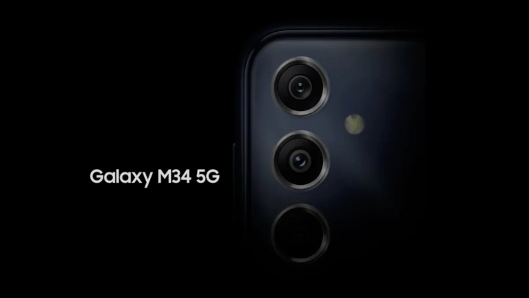 Samsung Galaxy M34 5G India Launch Officially Confirmed