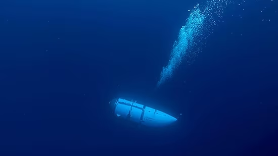 Titan Submersible Disaster