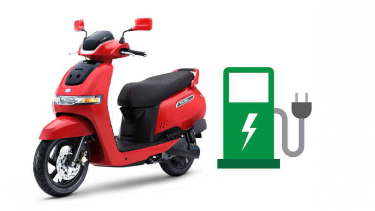 Electric Scooter: TVS will save the middle class from fuel scarcity, bringing new e-scooter at low cost