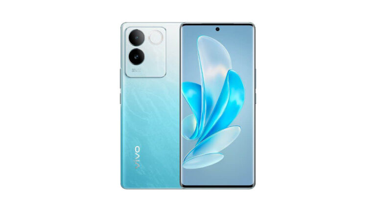 Vivo is launching a flashy phone with a 50MP selfie camera and 80W charging.