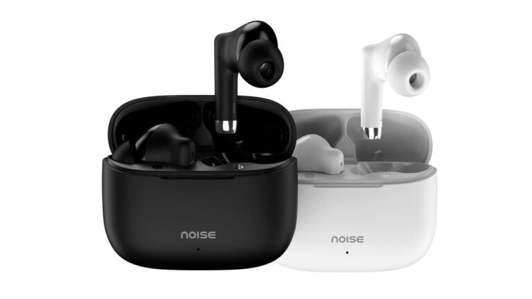 45 hours of continuous operation, Noise Buds Aero earbuds have been launched for just 799 rupees