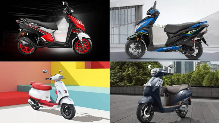 5 scooters that are better than bikes for college students