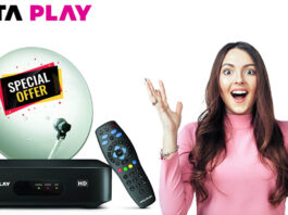 Tata Play DTH Offer 50% Discount