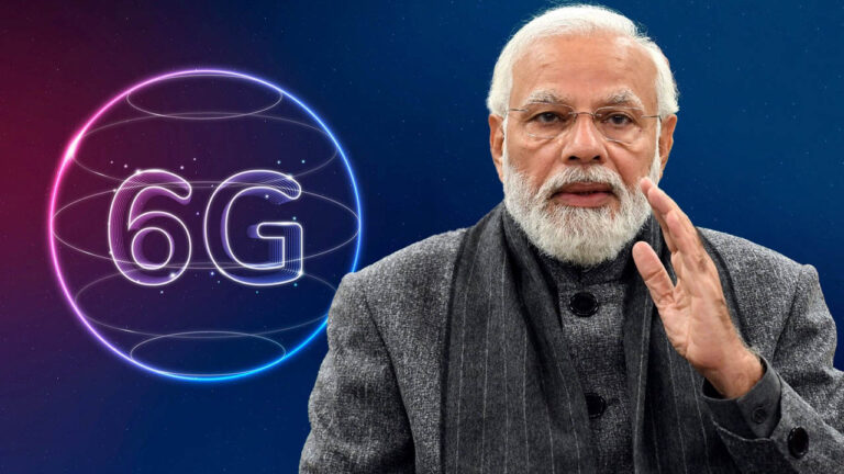 6G: India wants to provide the highest speed internet service in the whole world, special alliance has been announced