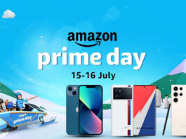 Amazon Prime Day Sale 2023 Live