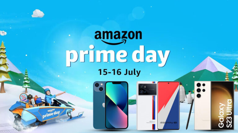 Amazon Prime Day 2023: Two-day offer, popular smartphones can be bought at water prices