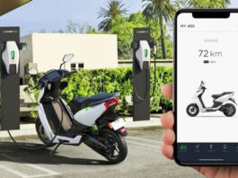 Ather energy to set up ev charging network at bpcl petrol pumps