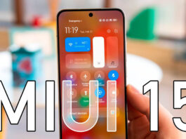 Xiaomi MIUI 15 Feature Improved
