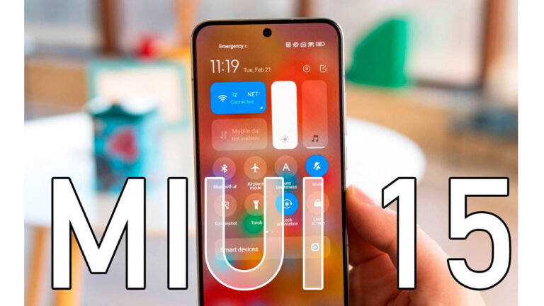 Big news for Xiaomi Redmi phone users, for the first time MIUI 15 is coming with these two features