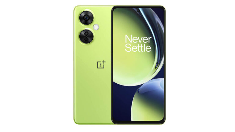 Buy OnePlus Nord CE 3 Lite 5G with 108 megapixel camera for less than 20 thousand rupees