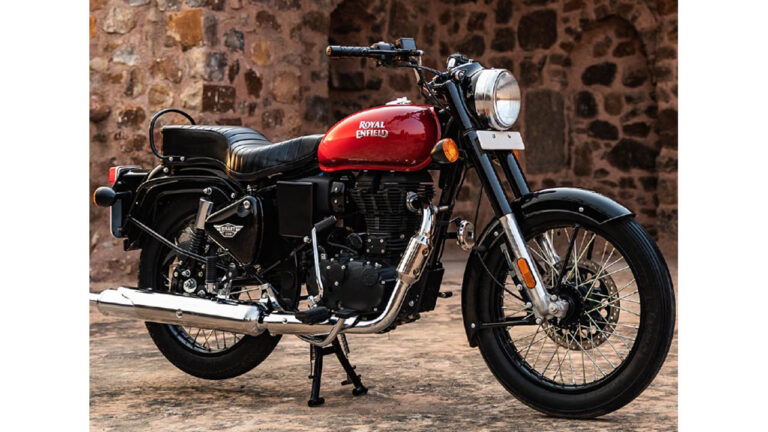 Desperate to protect the empire Royal Enfield, the iconic Bullet launched in September, more surprises!