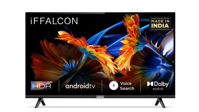 Full entertainment under 10000 rupees, buy this Smart TV at half price, offer ends today!