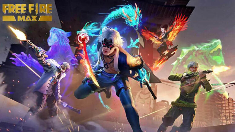 Garena Free Fire Max Redeem Codes Today 4 July 2023: Check Free Fire Max Redeem Codes