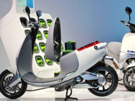 Gogoro to set up electric scooter battery factory in Maharashtra