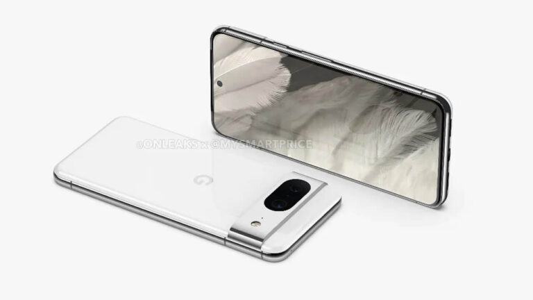 Google Pixel 8 5G will compete with 11 megapixel camera, price and specifications leaked