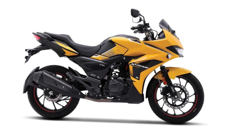 Hero Xtreme 200S 4V: Hero’s New Sports Bike Launched, Eye-catching Look-Features, Everyone Will Stand Up