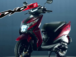 Honda Dio 125 Launch Date