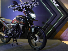 Honda SP160 Bike India Launch Date