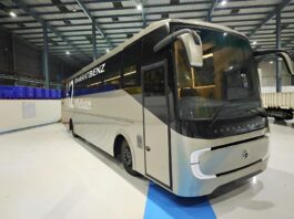 Hydrogen Bus Concept