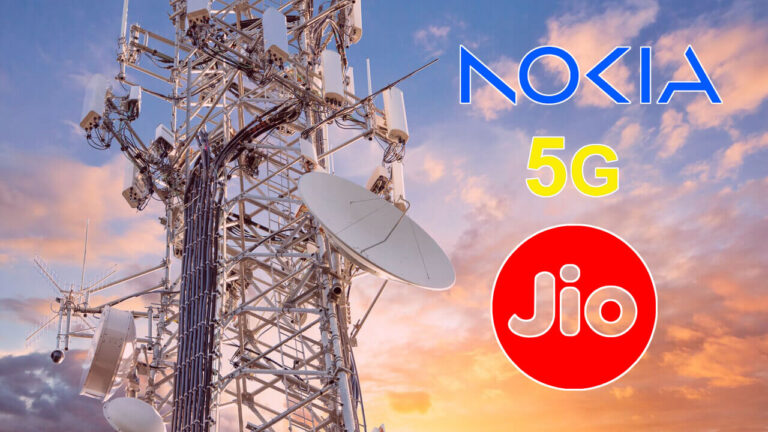Jio customers will get better 5G network, Nokia collaboration
