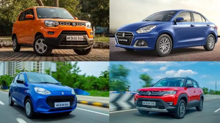 Maruti Suzuki: The middle-class favorite gets cheaper overnight, up to Rs 60,000 discount on Maruti