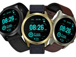 NoiseFit Twist Pro Smartwatch Launched in India
