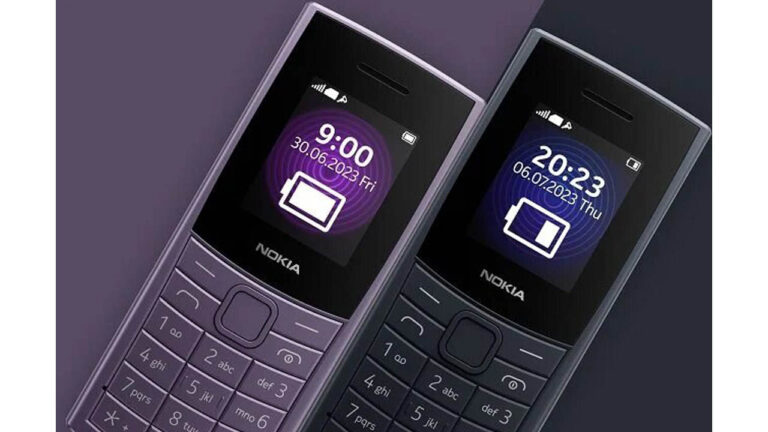 Nokia’s ‘Smart’ Keypad Phone Launches in India, Offers Useful Features Including UPI Payments