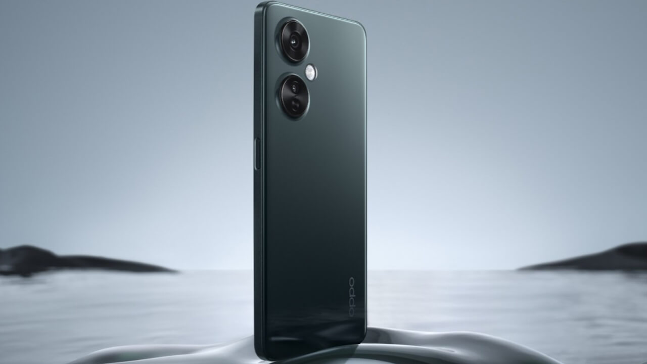 Oppo K11 Processor