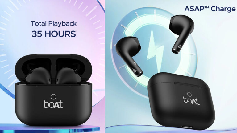 Priced at just Rs 799, the affordable boAt Airdopes Alpha earbuds have been launched in India