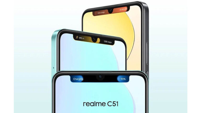 Realme C51: From design to features, loads of surprises, Realme brings a great phone at an affordable price
