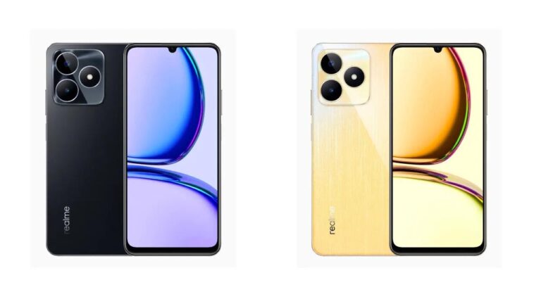 Realme C53 launched with 108 megapixel camera, 5000mAh battery at a price of 10,000 rupees