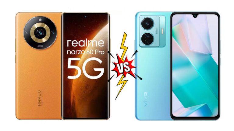 Realme Narzo 60 5G or Vivo T2 5G?  Which 5G smartphone is the best under Rs 20,000?