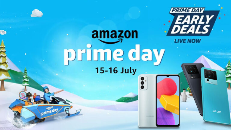Redmi, Samsung, Realme phones at low prices, take advantage of Amazon Prime Day Sale from today