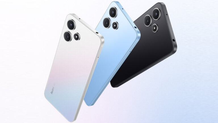 Redmi’s great phone that hit China is coming to the country, the new name will be Poco M6 Pro 5G