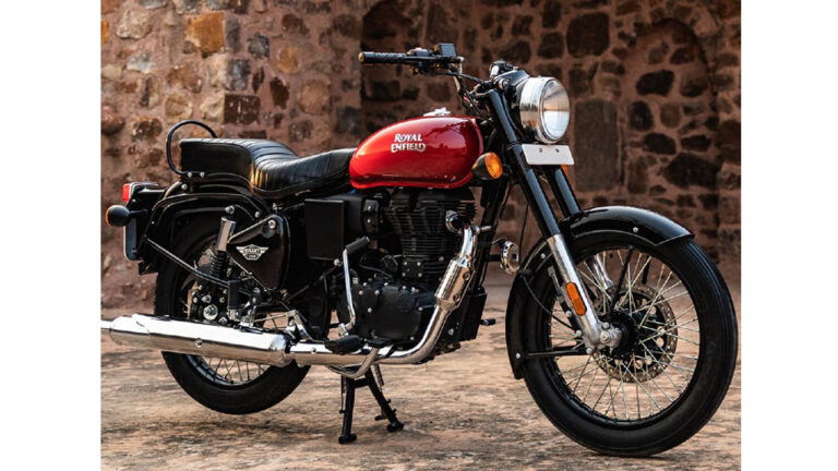Returning emotions in a new form!  New generation Royal Enfield Bullet 350 bike launched on this date