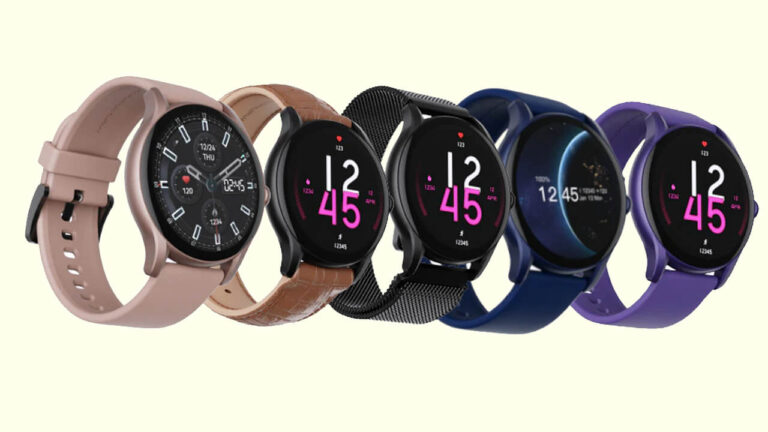 Running for 10 consecutive days, boAt Lunar Connect Ace smartwatch launched in budget