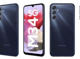 Samsung Galaxy M34 Price Leaked in India