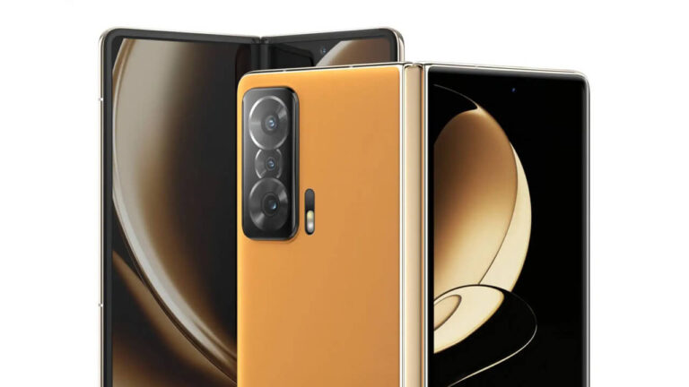 Smartphone: The launch of the world’s lightest and thinnest folding phone tomorrow, there will be surprises in the camera