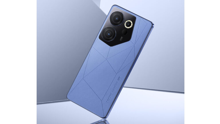 Tecno Camon 20 Premier 5G launched with eye-catching design and 108MP camera