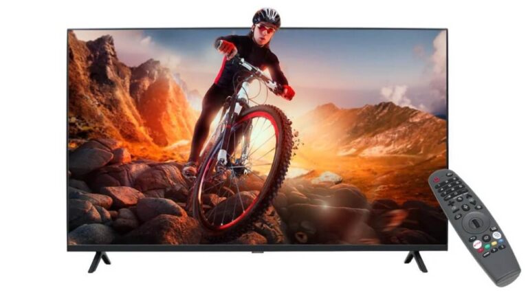 The cheapest QLED TV has arrived, a 43-inch screen with great sound